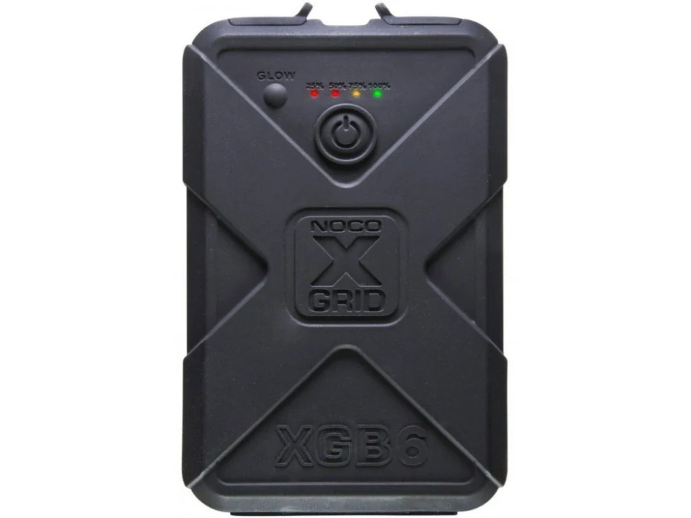 NOCO XGB6 powerbanka, externí USB baterie, 6000mAh/5V