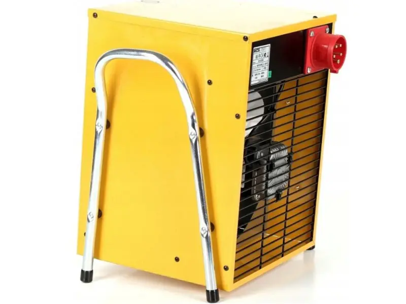 MASTER B 9 IT (EPB) Dílenské topidlo elektrické - přímotop, 9 kW, 400V