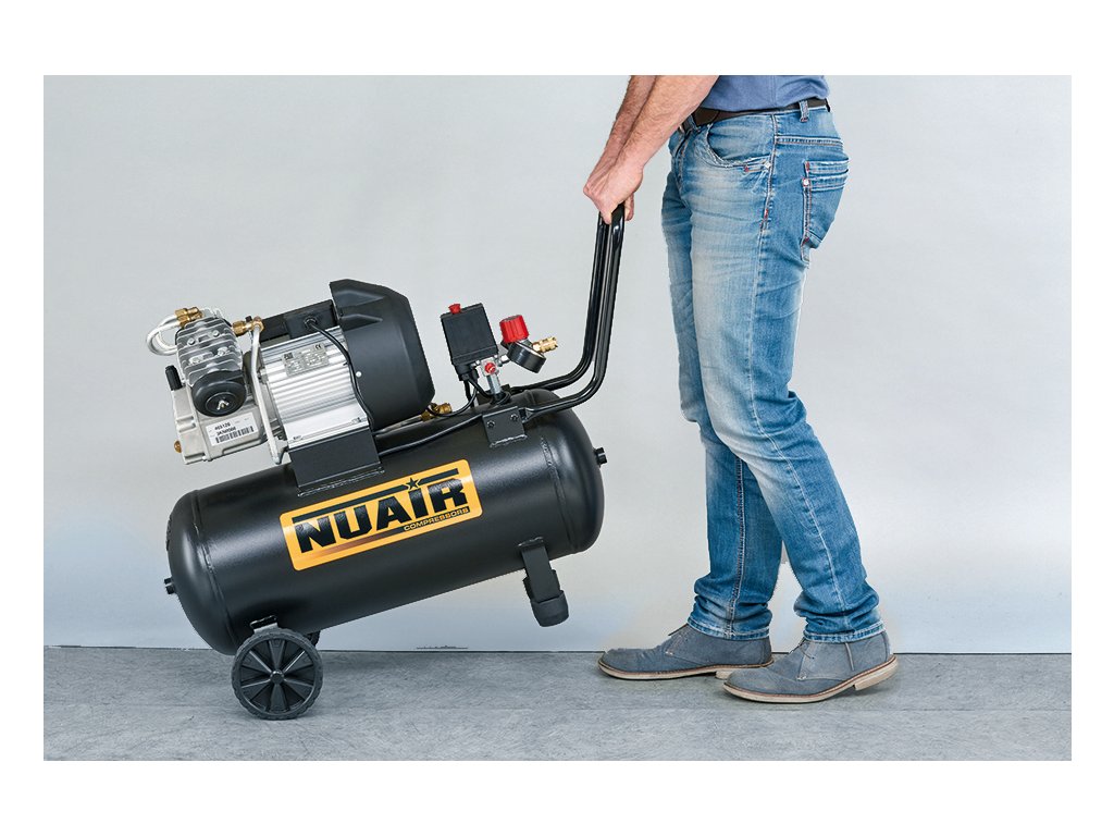 Nuair VDC/50 CM3 olejový kompresor