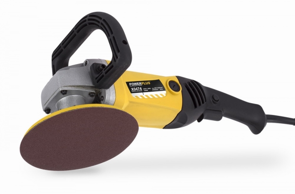 PowerPlus POWX0474 leštička 1200W / 180mm + KUFR