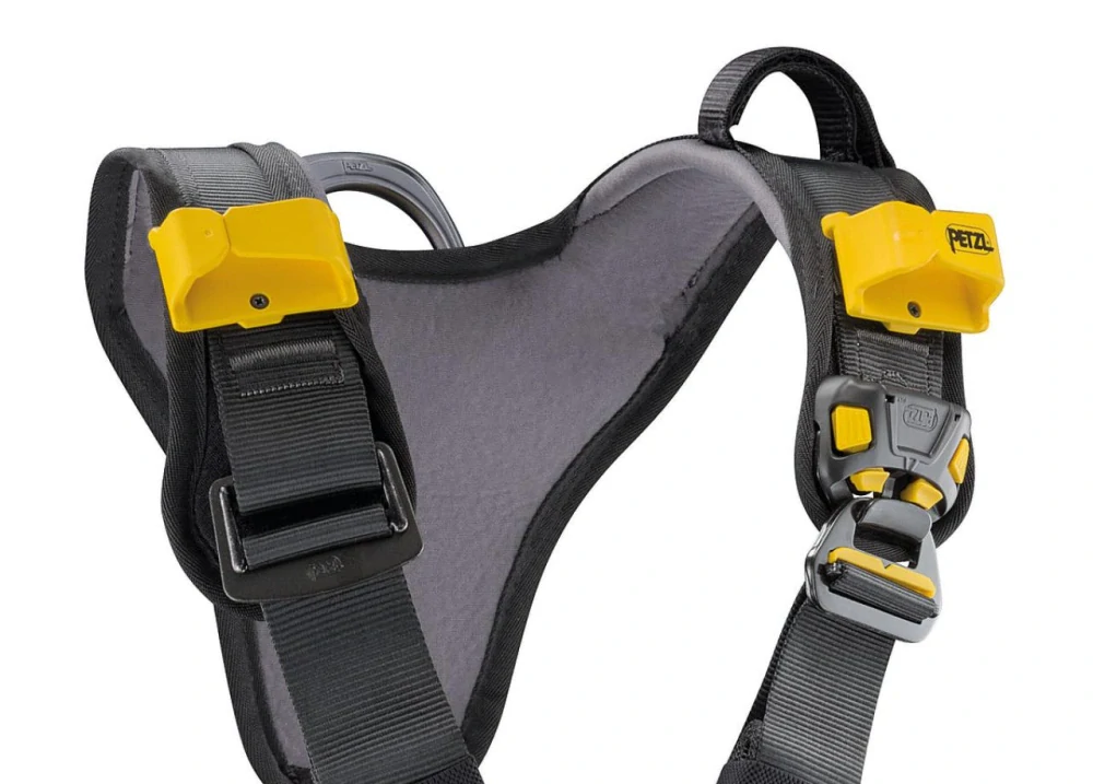 PETZL ASTRO BOD FAST 2 pracovní postroj - mezinárodní verze