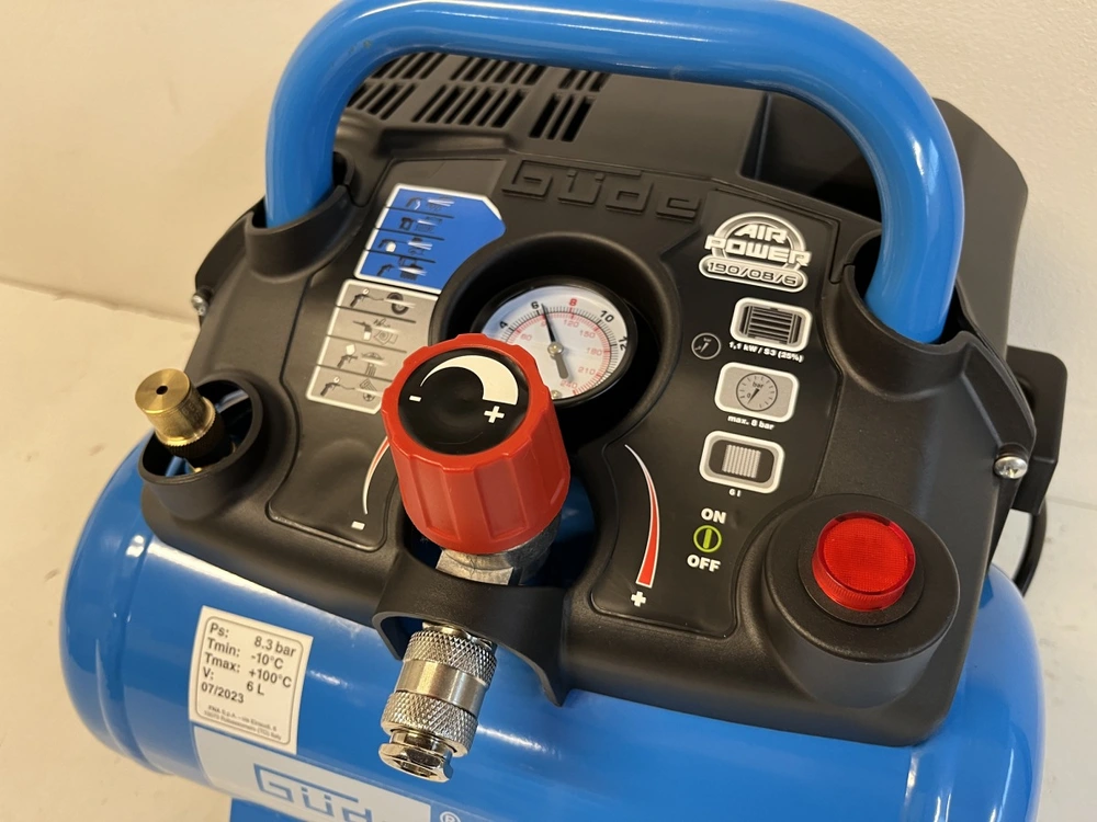 Güde Airpower 190/08/6 kompresor - 50089