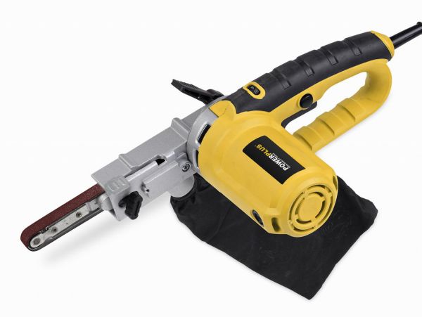 PowerPlus POWX139 elektrická pásová bruska/pilník