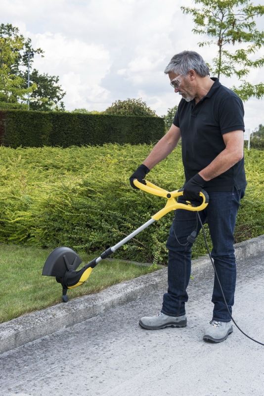 PowerPLus POWXG30033 elektrický vyžínač 500W