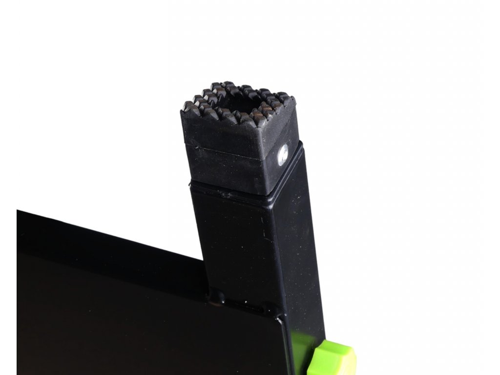 NOELLE Pracovní stůl přenosný skládací, 100 x 60 cm, nosnost 120 kg