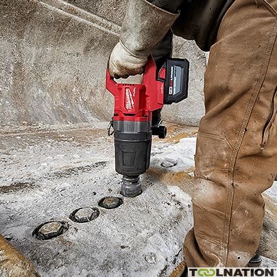 MILWAUKEE M18 ONEFHIWF1DS-0C Aku rázový utahovák ONE-KEY 18V; 2711Nm; 1" (bez aku)