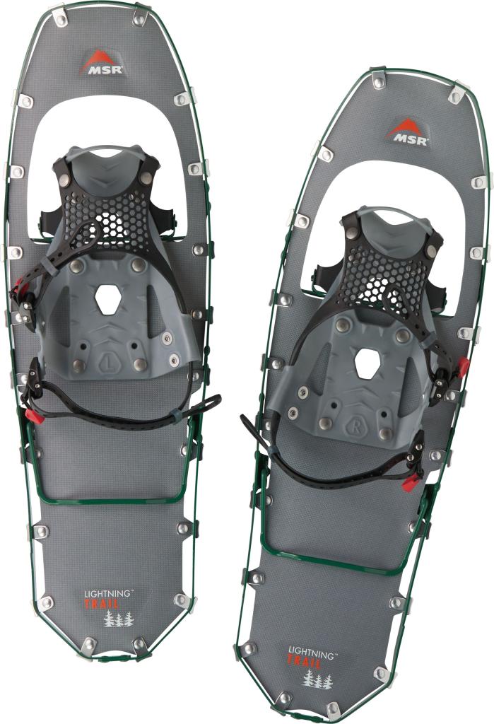 MSR LIGHTNING TRAIL M 22 Ranger pánské sněžnice 56cm zelený rám