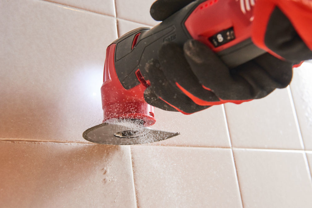 MILWAUKEE M12 FMT-0 Aku multifunkční nářadí 12V (bez aku) - 4933472238