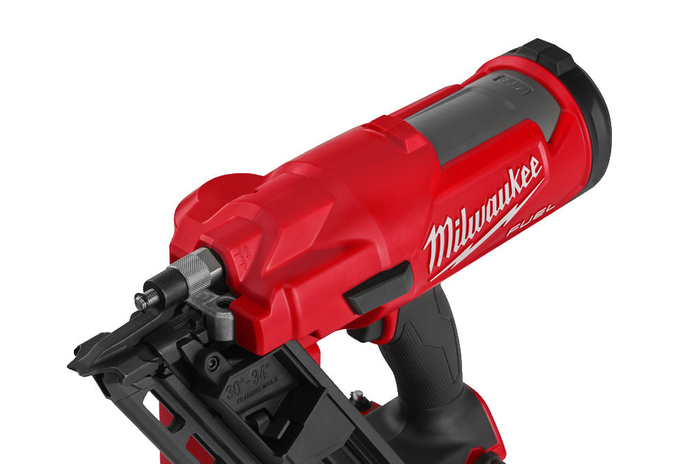 MILWAUKEE M18 FFNS-502C Aku hřebíkovačka na kotevní hřebíky se samostatným nástřelem 18V/5,0Ah - 4933478302