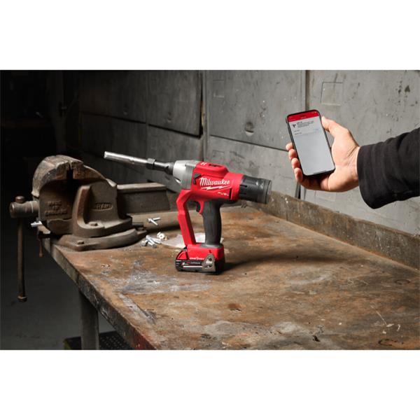 MILWAUKEE M18 ONEFLT-0X Lockbolt Aku nýtovačka 18V (bez aku) - 4933478637