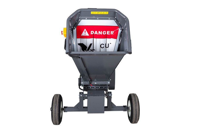 PROMA MZD-15/120 Motorový zahradní drtič, 15 Hp, 120 mm