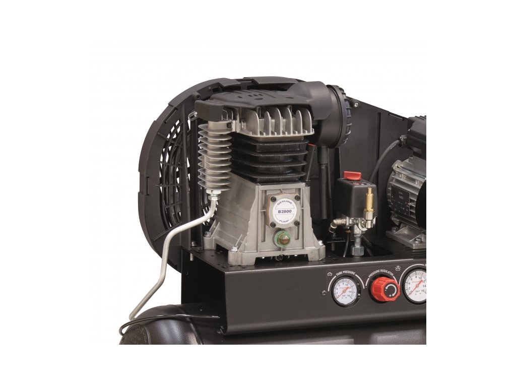 NUAIR B3800B/3CM/50 TECH PRO olejový kompresor 230V, 2,2kW