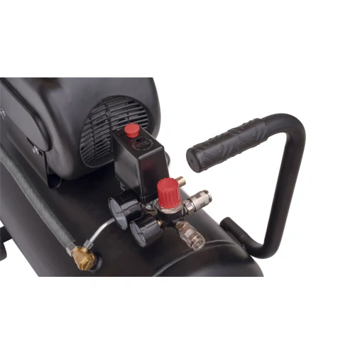 Black Wind BL-1,5-24CM olejový pístový kompresor 1,5kW