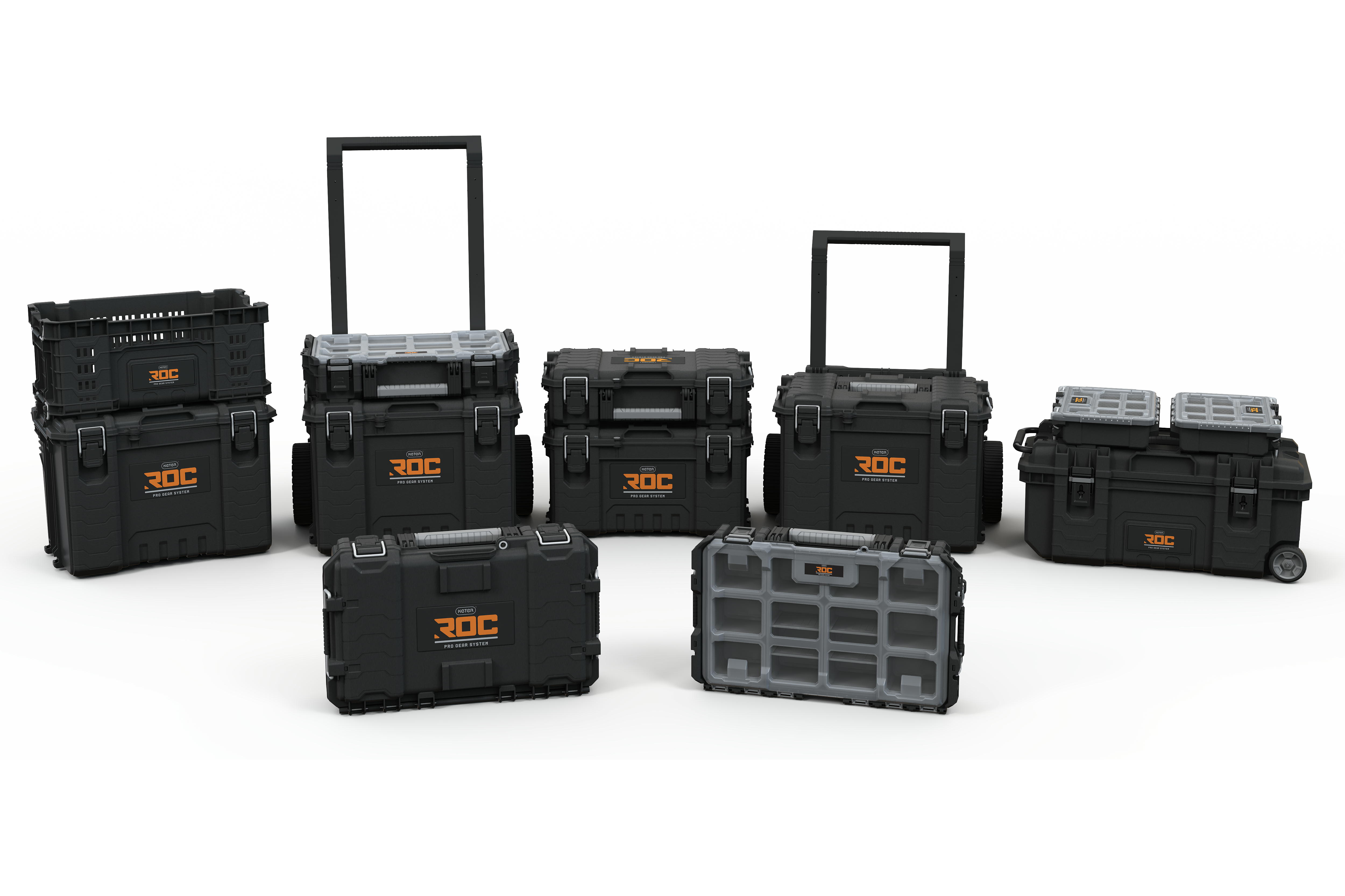 KETER 257191 přepravka ROC Pro Gear