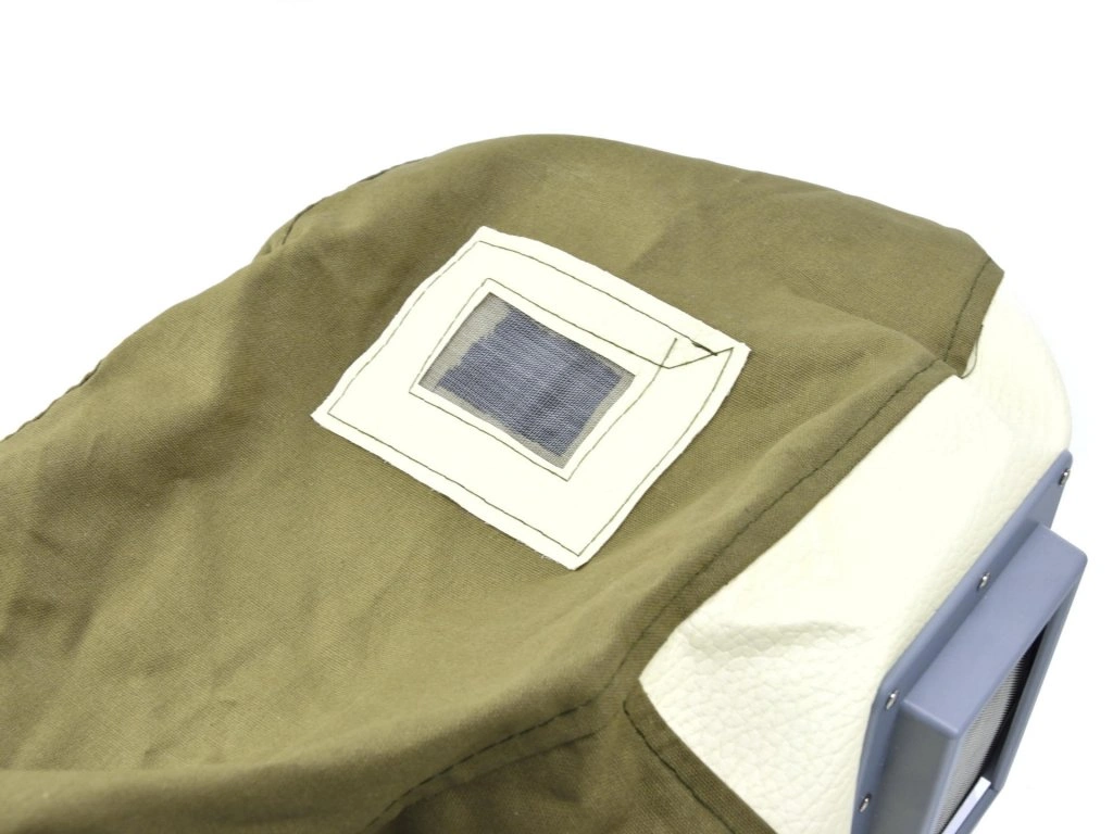 GEKO G02023 Ochranná maska s přilbou na pískování