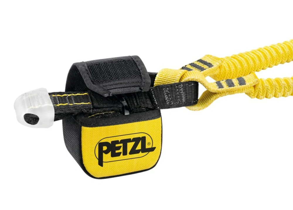 PETZL ABSORBICA-Y FLEX 150 cm tlumič pádu