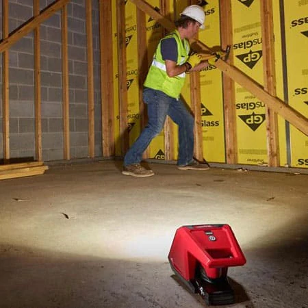 MILWAUKEE M12 AL-0 Aku LED plošné světlo - 4933451394