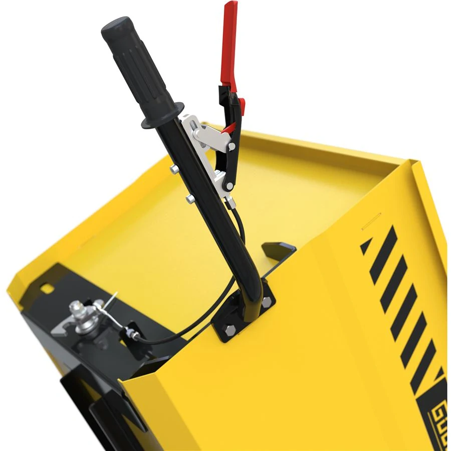GÜDE GRD 400/R PÁSOVÝ DUMPER - 55565