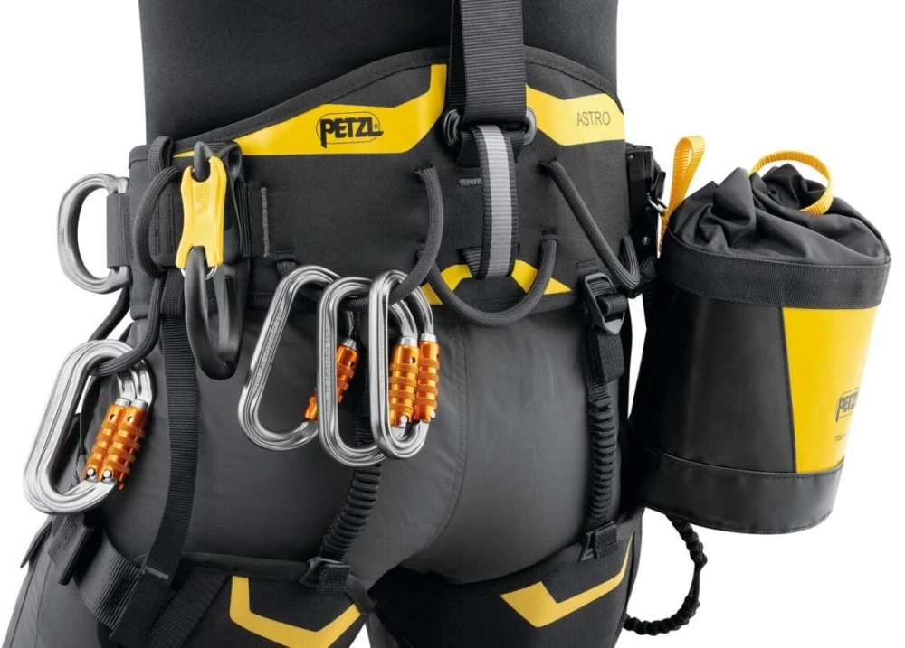PETZL ASTRO BOD FAST 2 pracovní postroj EU