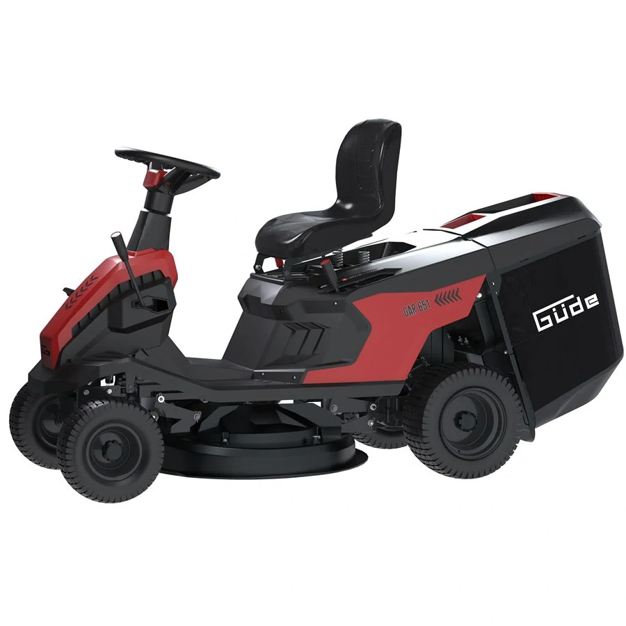 GÜDE GAR 651 zahradní sekací traktor 4,5kW / 650mm - 95480