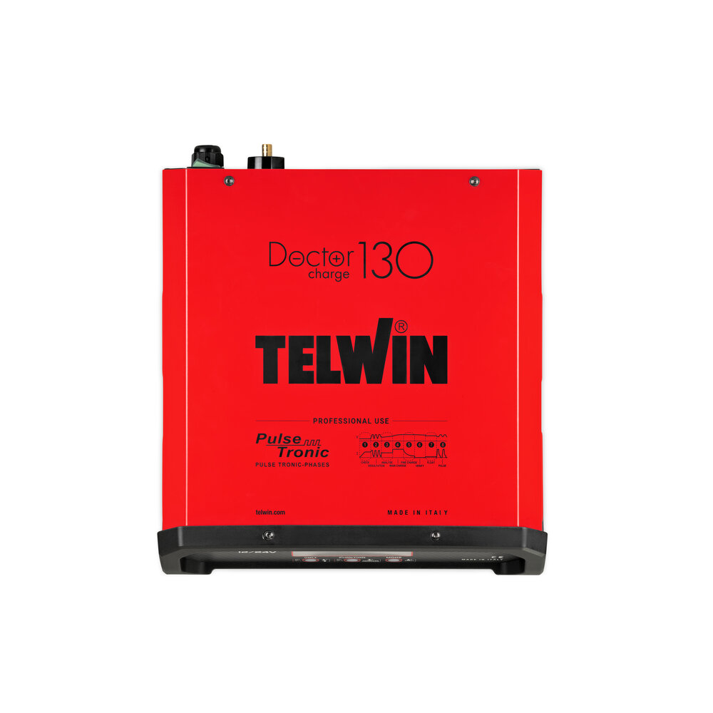 Telwin DOCTOR 131 230V 12/24V nabíječka baterií