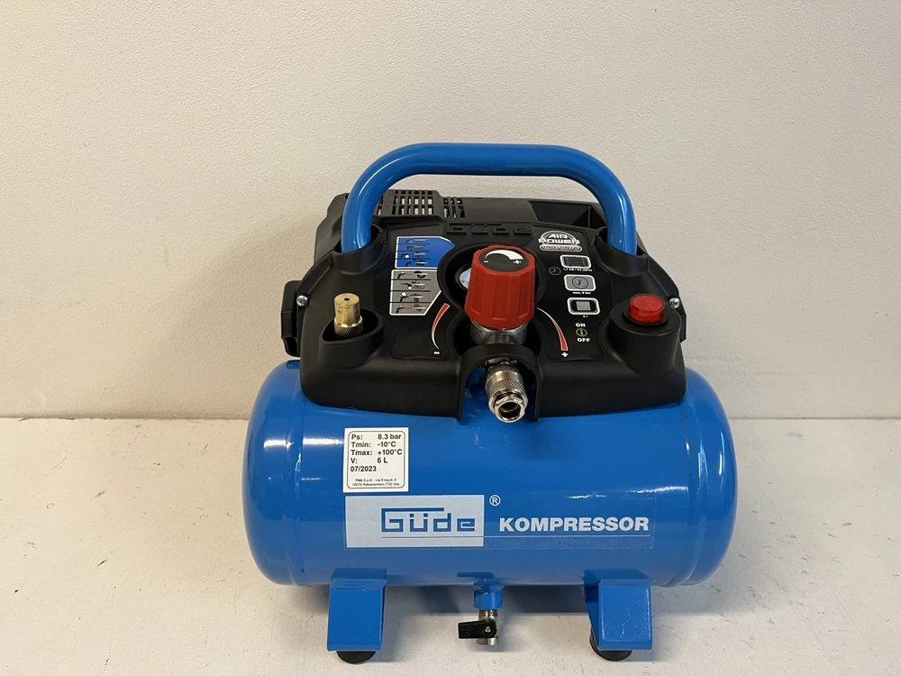 Güde Airpower 190/08/6 kompresor - 50089