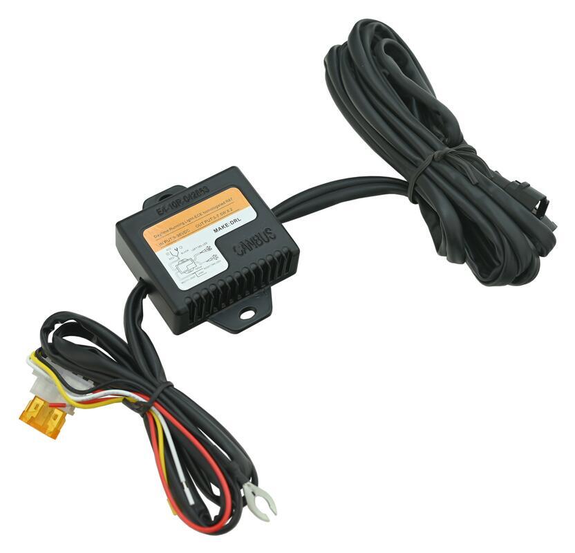 COMPASS 33546 Světla denního svícení 4 HIGH POWER LED 12/24 V