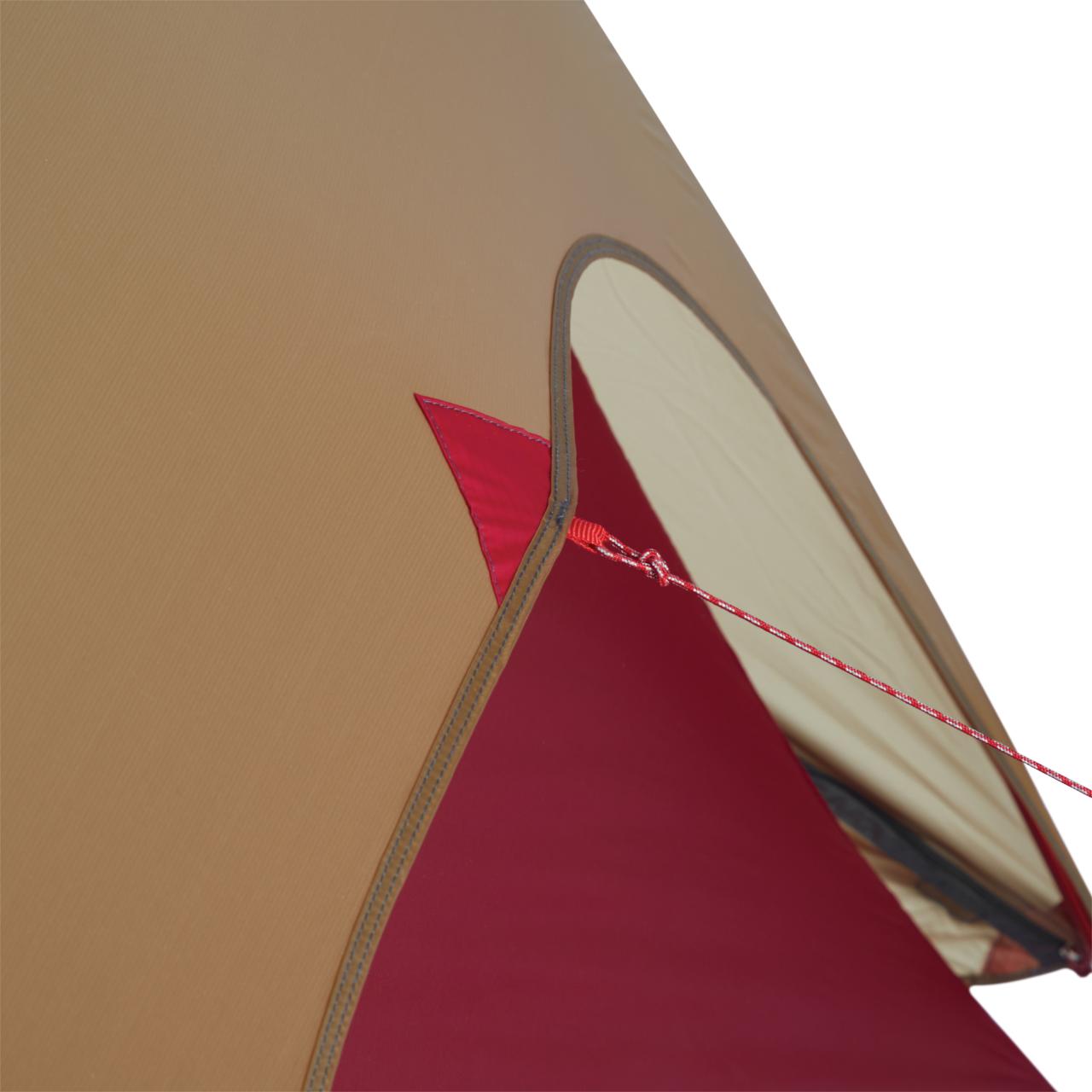 MSR FREELITE 2 Sahara stan hnědý pro 2 osoby