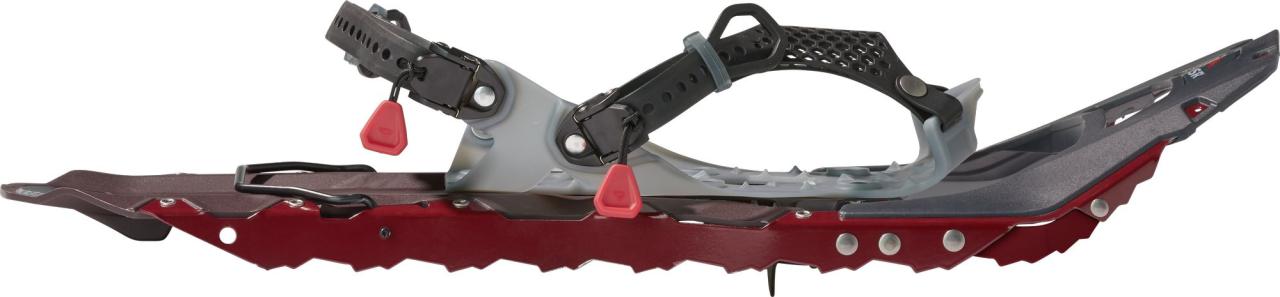 MSR REVO TRAIL W 25 Iron dámské sněžnice 64cm fialovo-hnědé
