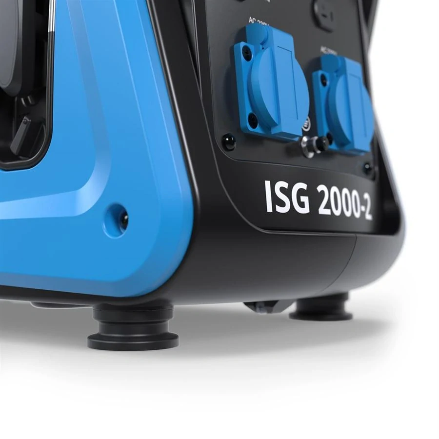 Güde ISG 2000-2 invertorový generátor - 40720