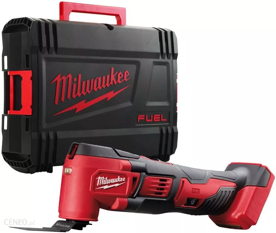 Milwaukee M18 BMT-0X aku multifunkční nářadí 18V (bez aku) - 4933459572