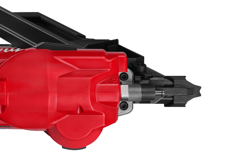 MILWAUKEE M18 FFNS-502C Aku hřebíkovačka na kotevní hřebíky se samostatným nástřelem 18V/5,0Ah - 4933478302