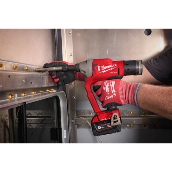 MILWAUKEE M18 ONEFLT-0X Lockbolt Aku nýtovačka 18V (bez aku) - 4933478637