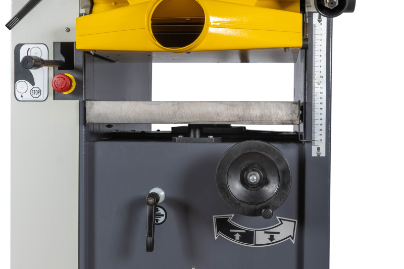 PROMA HP-410N/400 hoblovka s protahem