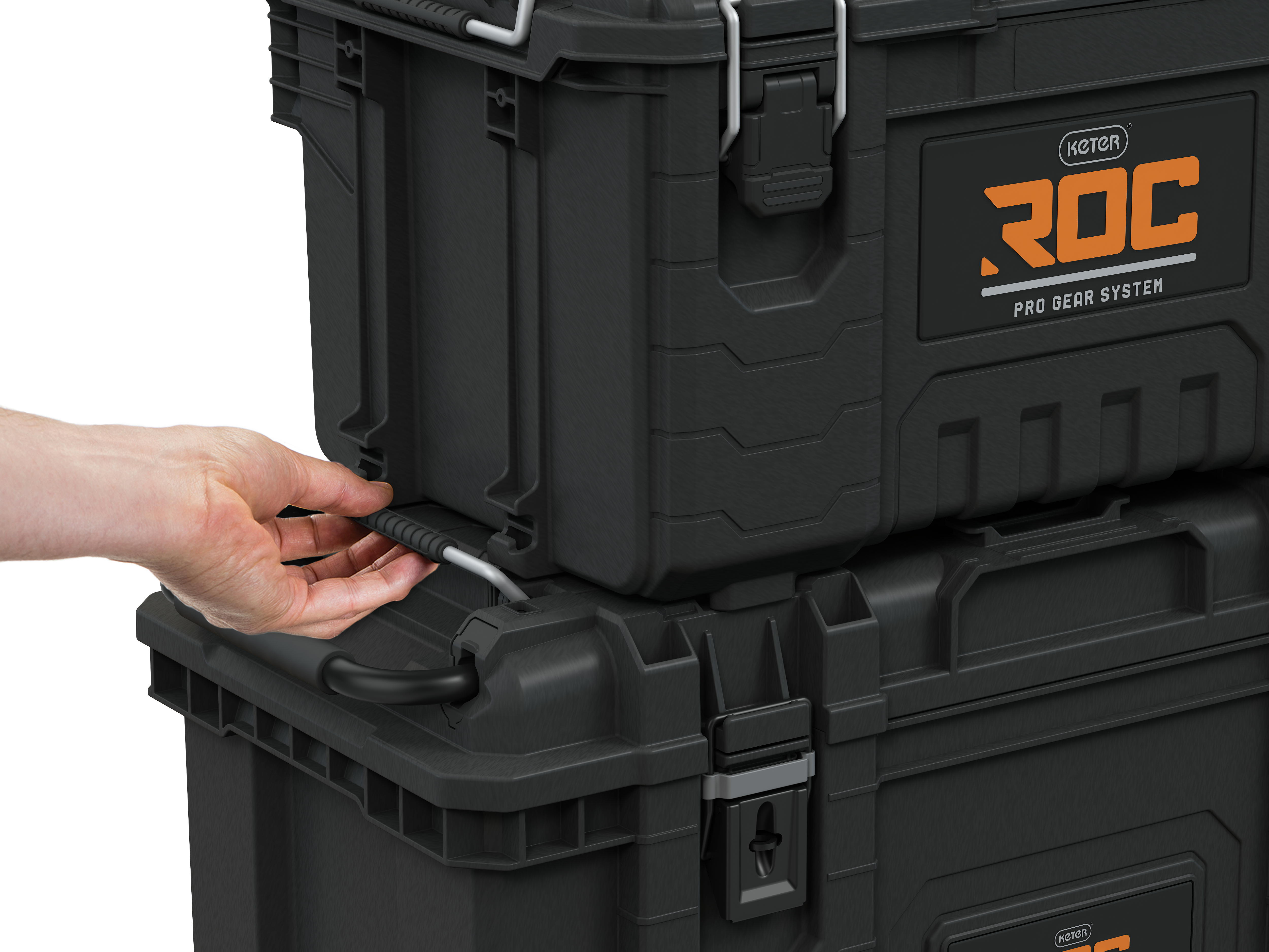 KETER 257189 mobilní box na nářadí 28" ROC Pro Gear