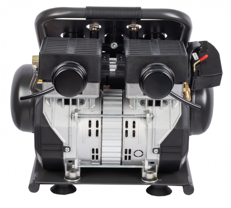 COMPRECISE OLT-167/6 Tichý kompresor bezolejový 1,1kW