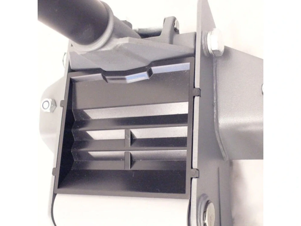 SNIT S-2TK Hydraulický zvedák pojízdný 2t, nízkoprofilový s dvojitou pumpou a pedálem, 75 - 500 mm