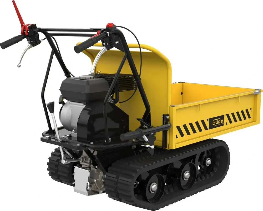 GÜDE GRD 300.1/R Pásový sklápěč, dumper - 55526