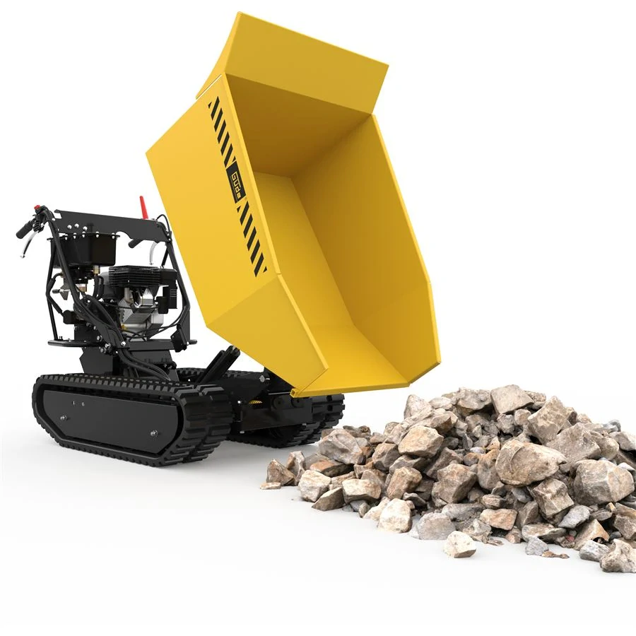 GÜDE GRD 500/R PÁSOVÝ DUMPER - 55527