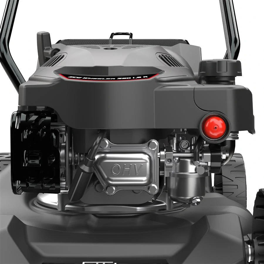 Güde ECO Wheeler 390 1,6 R Motorová sekačka na trávu 1,6 kW / 390mm - 95495