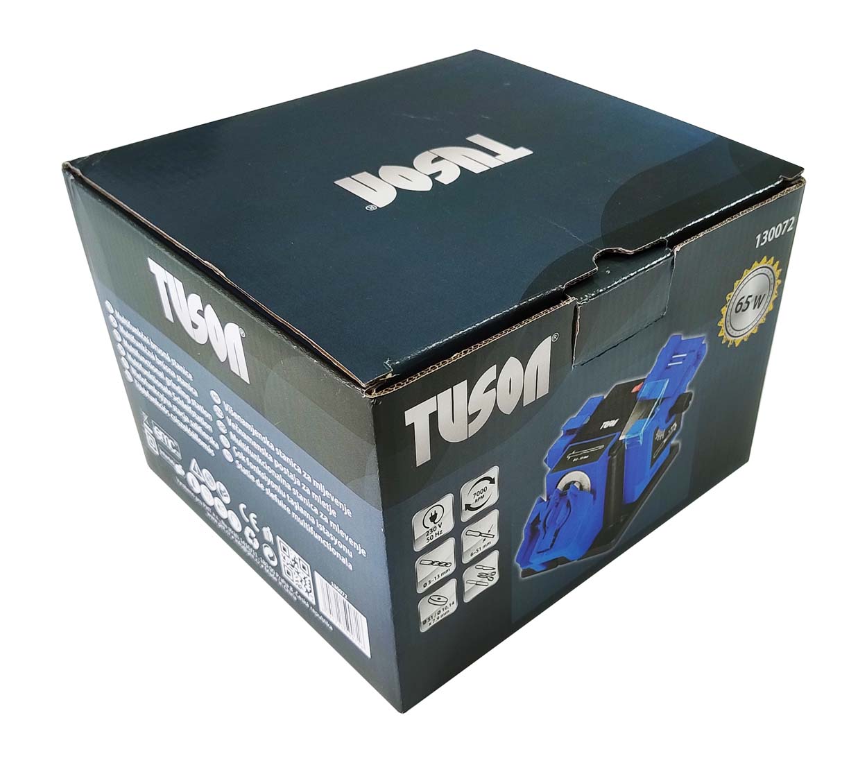 TUSON 130072 multifunkční brusná stanice 65 W multifunkční brusná stanice 65 W