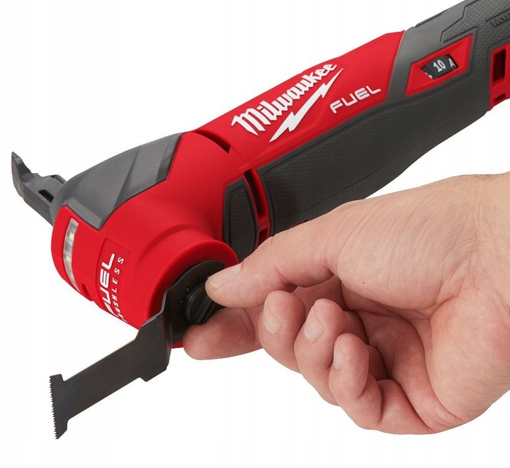 MILWAUKEE M12 FMT-0 Aku multifunkční nářadí 12V (bez aku) - 4933472238