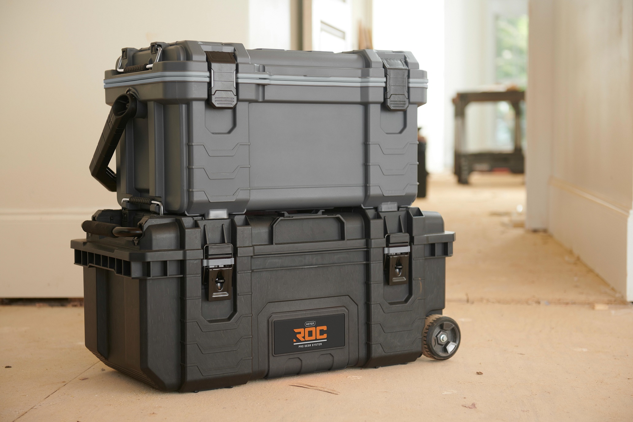 KETER 257189 mobilní box na nářadí 28" ROC Pro Gear