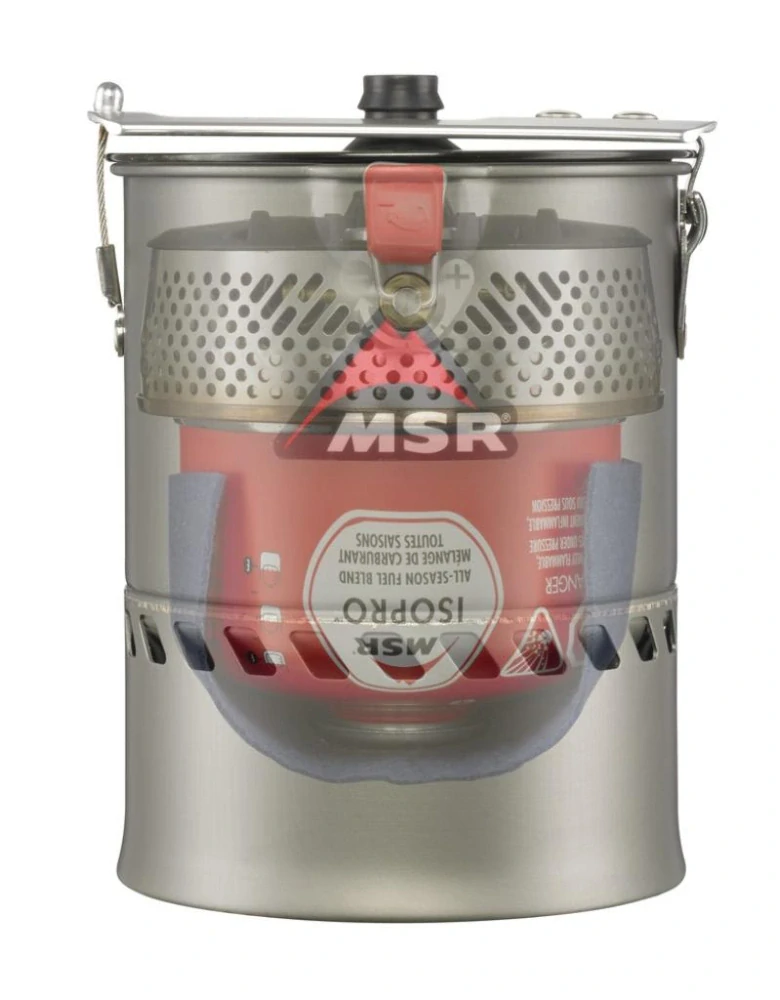 MSR REACTOR 1,0 l Stove System plynový vařič