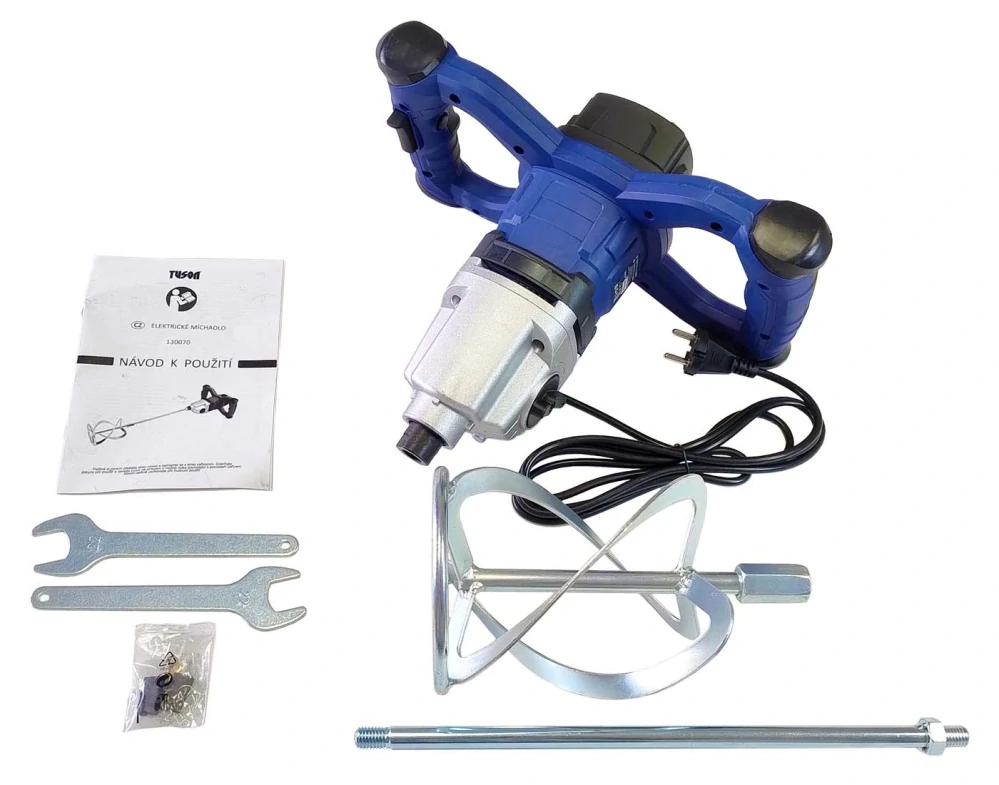 TUSON 130070 elektrické míchadlo 1600W