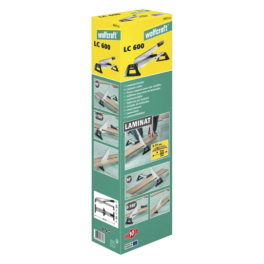 Wolfcraft LC 600 Řezačka laminátu
