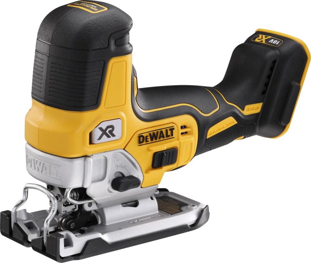 DEWALT DCS335NT Aku přímočará pila 18V (bez aku)