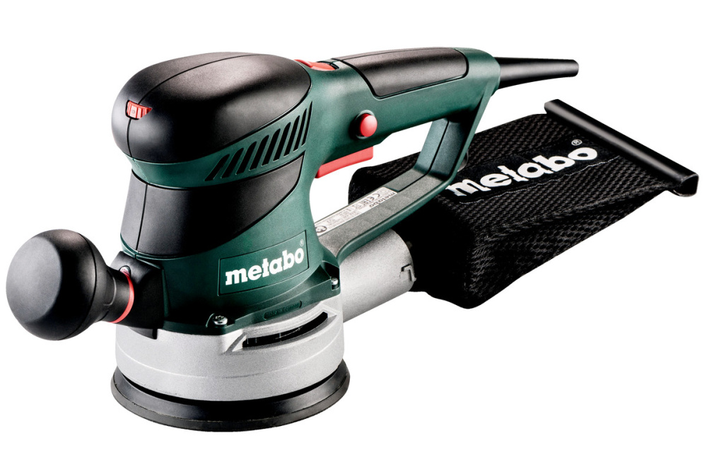 METABO SXE 425 TurboTec Excentrická bruska - 600131000