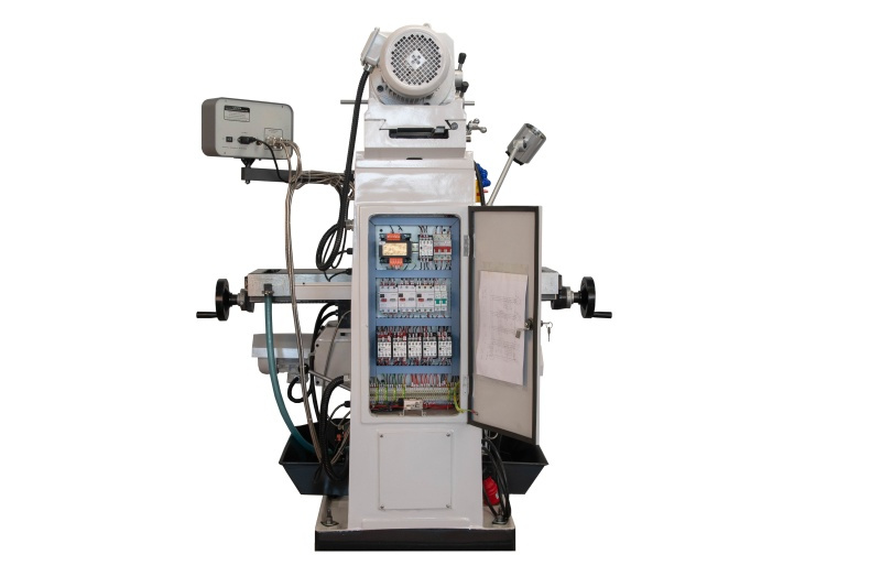 PROMA FVV-125PD Univerzální frézka s digitálním odměřováním