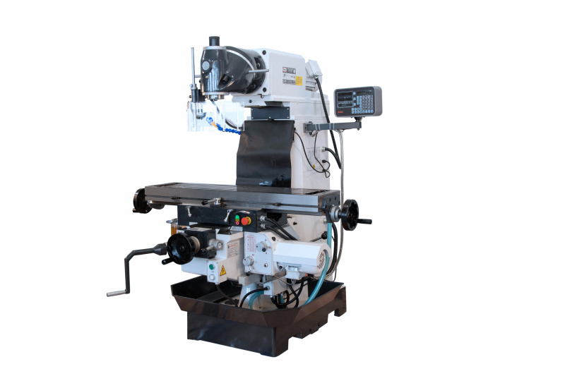 PROMA FVV-125PD Univerzální frézka s digitálním odměřováním